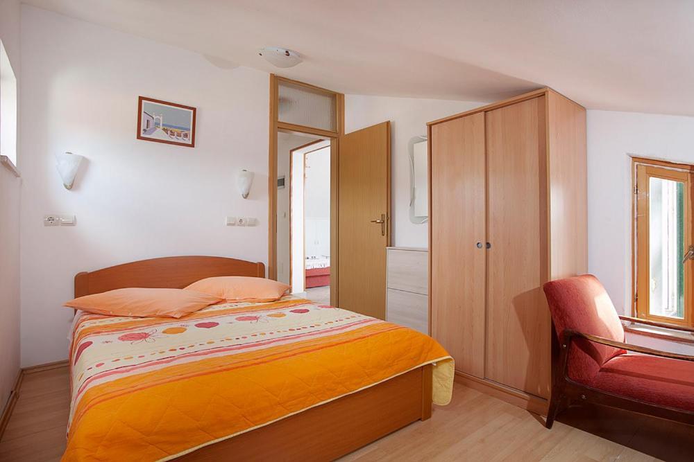 Apartments Eugen 2024 Rabac Eksteriør billede