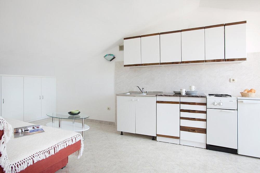 Apartments Eugen 2024 Rabac Eksteriør billede