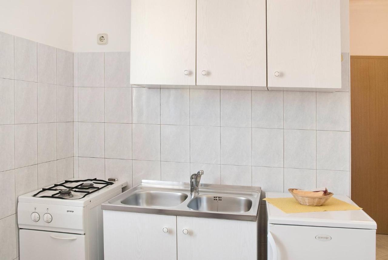 Apartments Eugen 2024 Rabac Eksteriør billede
