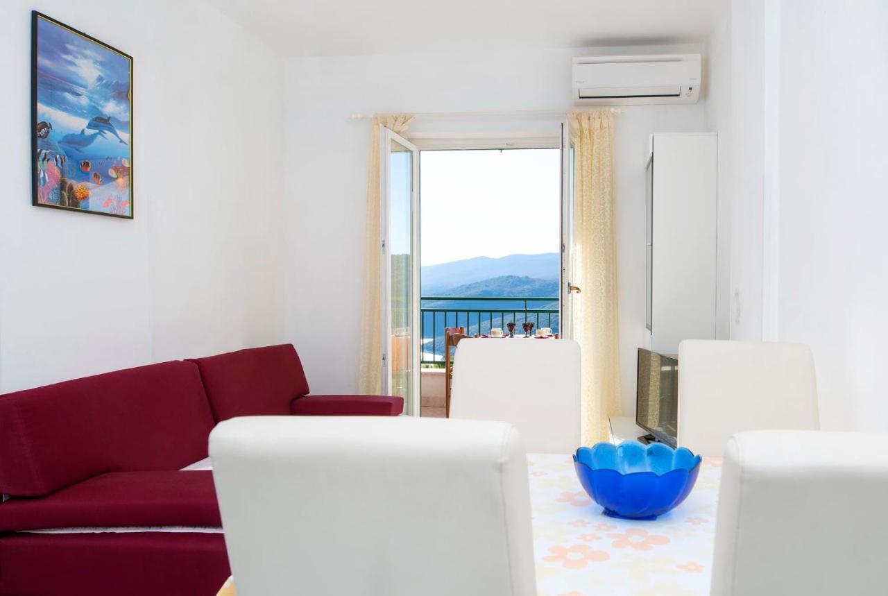 Apartments Eugen 2024 Rabac Eksteriør billede