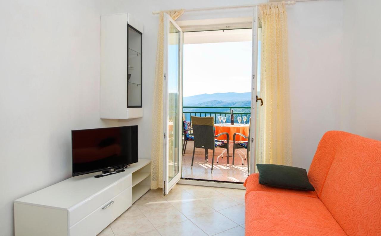 Apartments Eugen 2024 Rabac Eksteriør billede