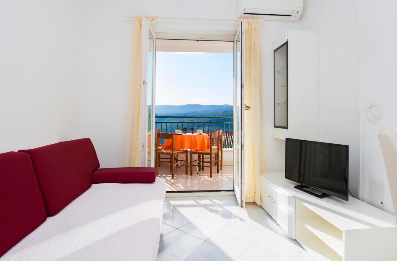 Apartments Eugen 2024 Rabac Eksteriør billede